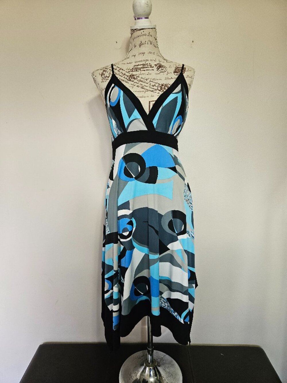 Hanky Hem Dress